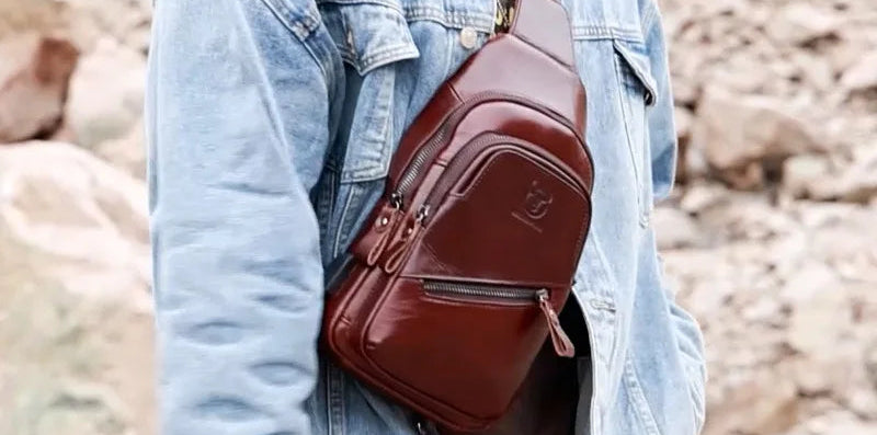 Bullcaptain Morral Heritage Top