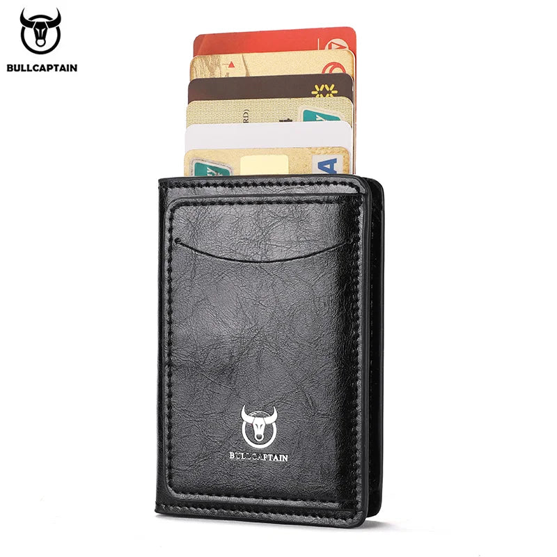 Bullcaptain Billtera Urban Card