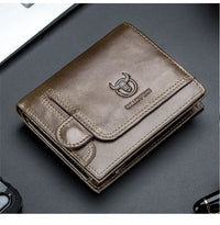 Bullcaptain Billetera Titan Zip