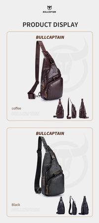 Bullcaptain Pechero Vintage Sentinel
