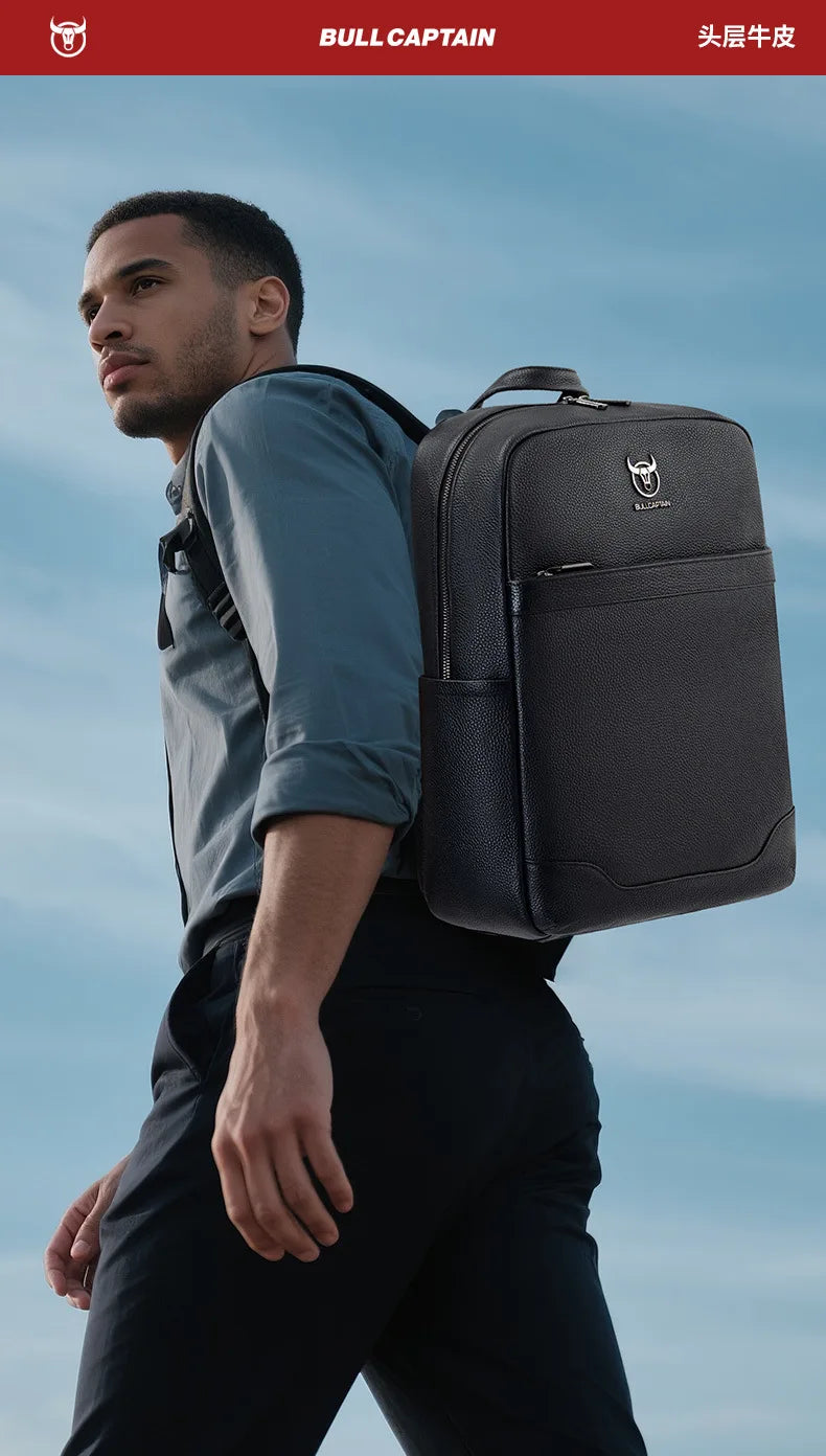 Bullcaptain Mochila Metropolitan