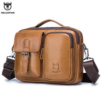 Bullcaptain Maletín Heritage Leather