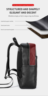 Bullcaptain Mochila Metropolitan
