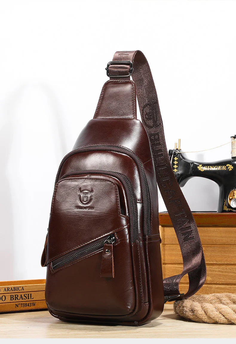 Bullcaptain Morral Heritage Top