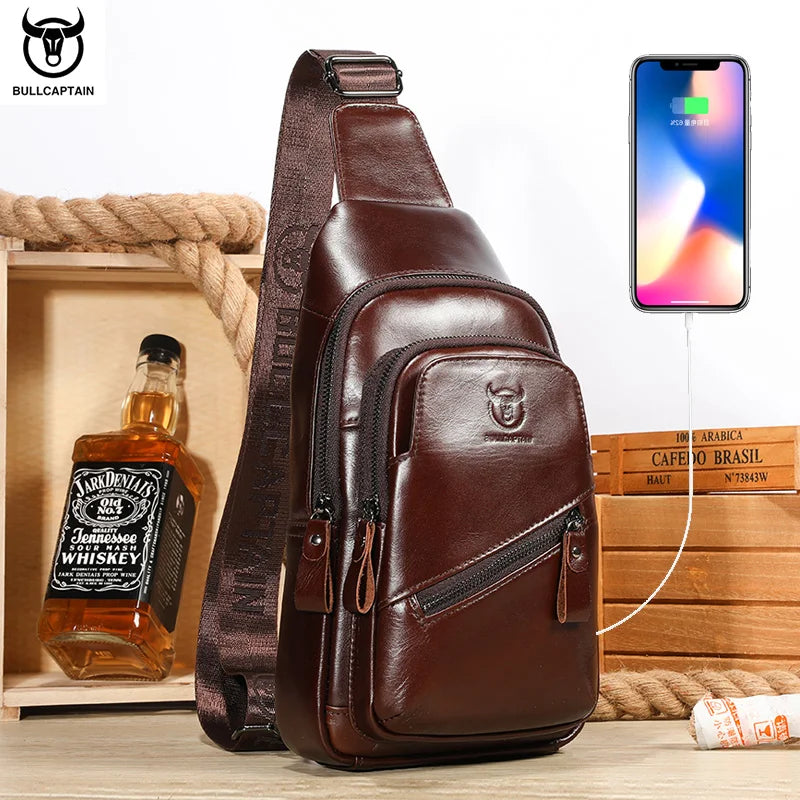 Bullcaptain Morral Heritage Top