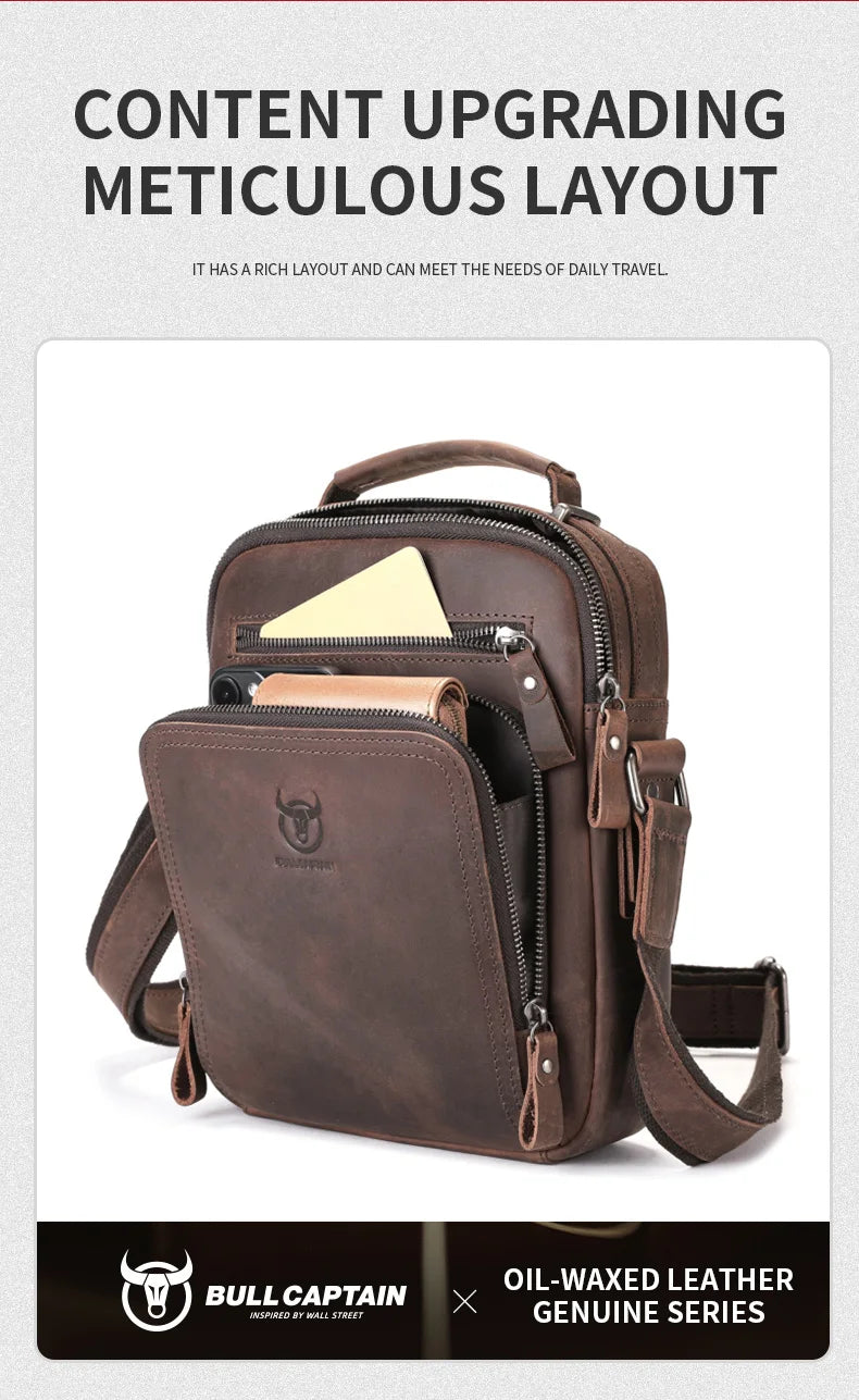 Bullcaptain Morral Legacy Craft