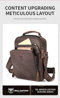Bullcaptain Morral Legacy Craft