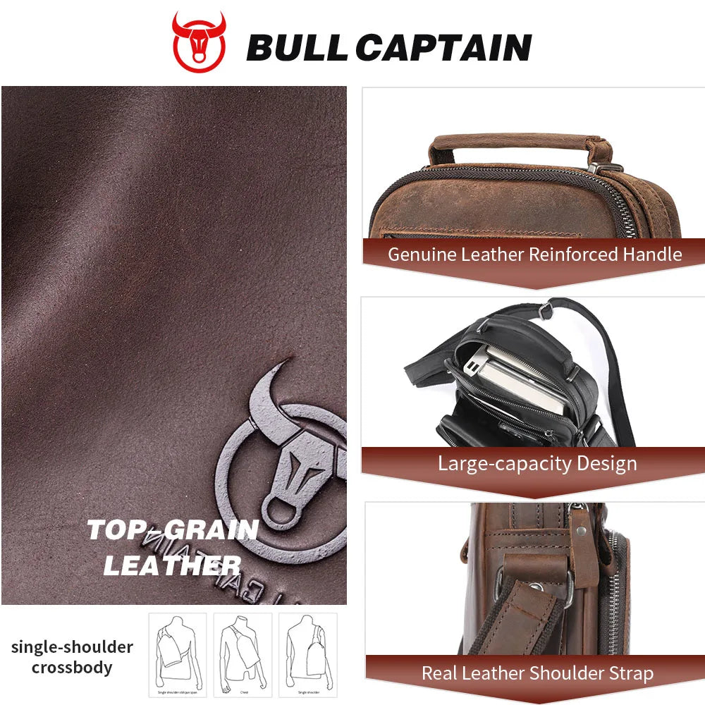Bullcaptain Morral Legacy Craft