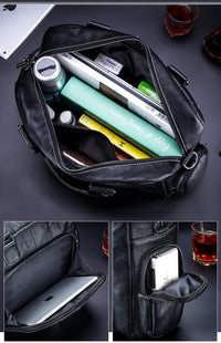 Bullcaptain Maletín Voyager Tote