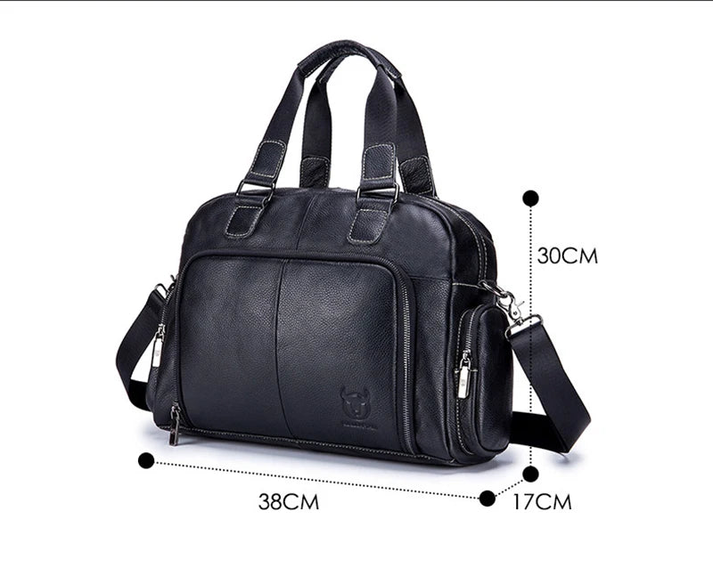 Bullcaptain Maletín Voyager Tote