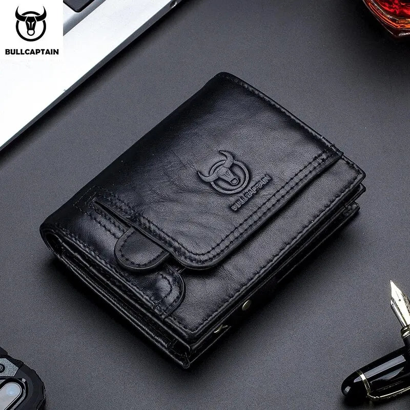 Bullcaptain Billetera Titan Zip