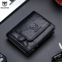 Bullcaptain Billetera Titan Zip