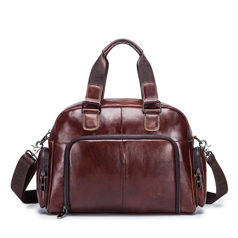 Bullcaptain Maletín Voyager Tote