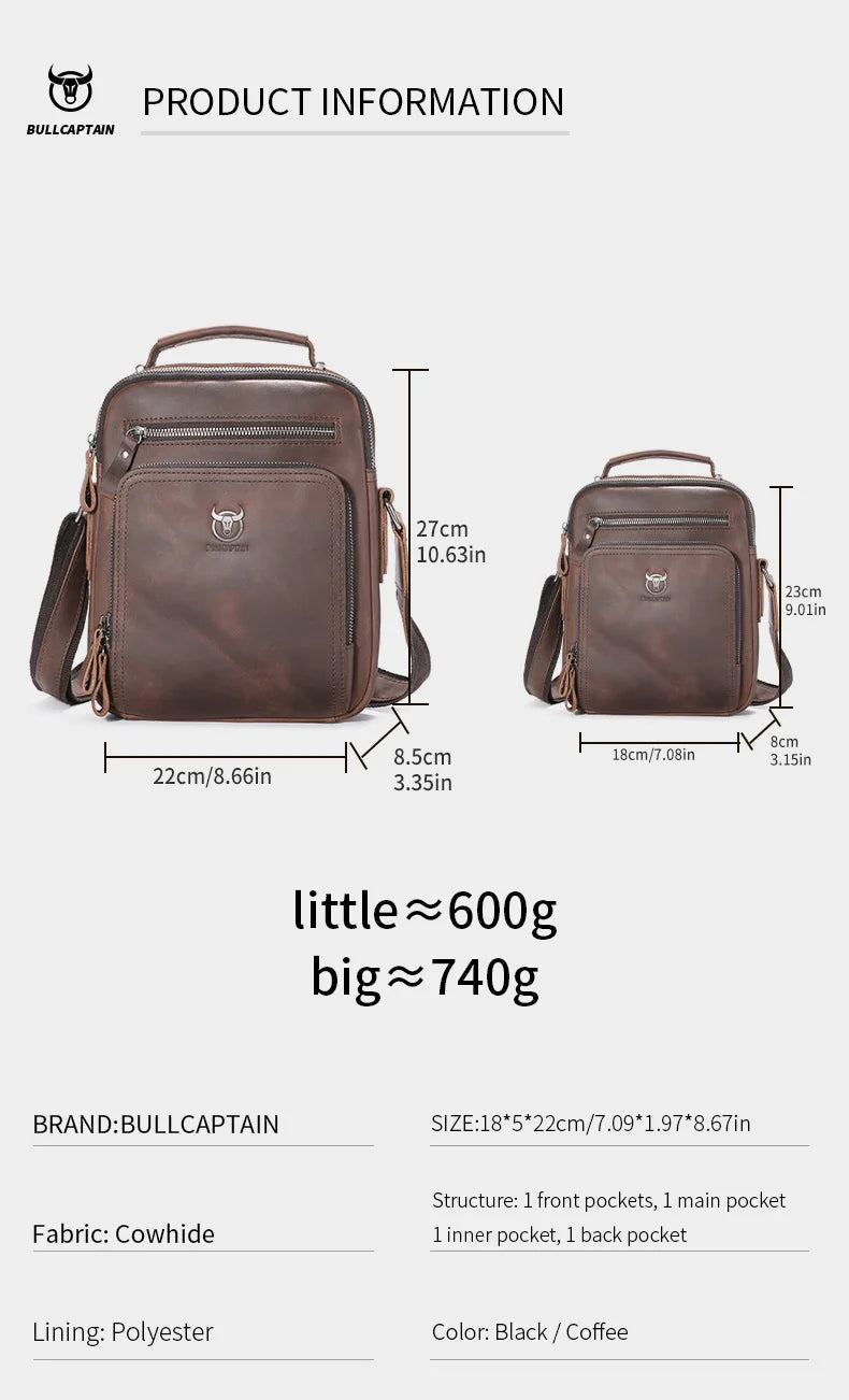 Bullcaptain Morral Legacy Craft