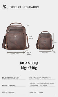 Bullcaptain Morral Legacy Craft