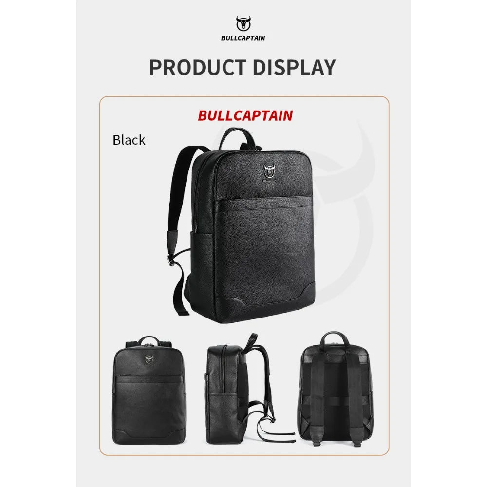 Bullcaptain Mochila Metropolitan