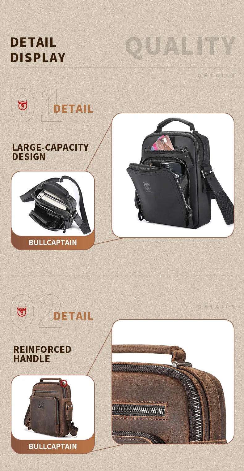 Bullcaptain Morral Legacy Craft