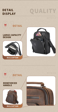Bullcaptain Morral Legacy Craft