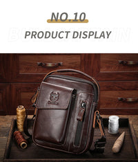 Bullcaptain Morral Prestige Box Bag