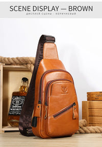 Bullcaptain Morral Heritage Top