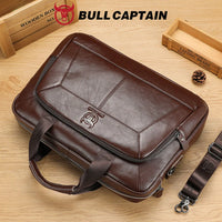 Bullcaptain Maletín Ejecutivo Regent