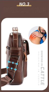 Bullcaptain Morral Prestige Box Bag