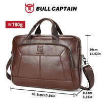Bullcaptain Maletín Ejecutivo Regent