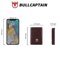 Bullcaptain Billtera Urban Card