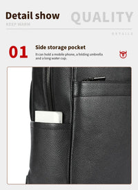 Bullcaptain Mochila Metropolitan