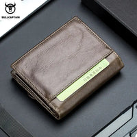 Bullcaptain Billetera Titan Zip