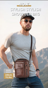 Bullcaptain Morral Prestige Box Bag