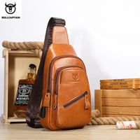 Bullcaptain Morral Heritage Top