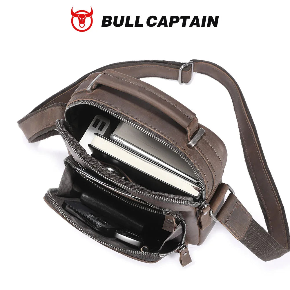 Bullcaptain Morral Legacy Craft