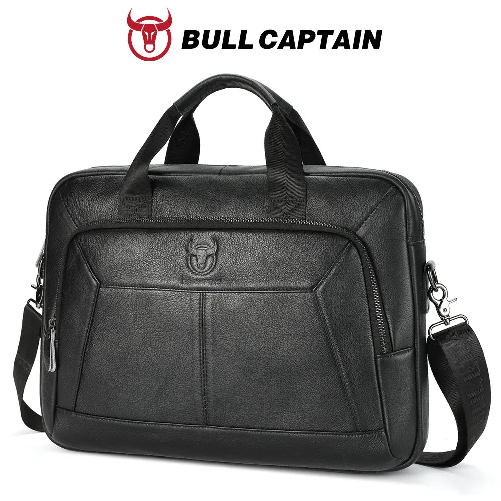 Bullcaptain Maletín Ejecutivo Regent