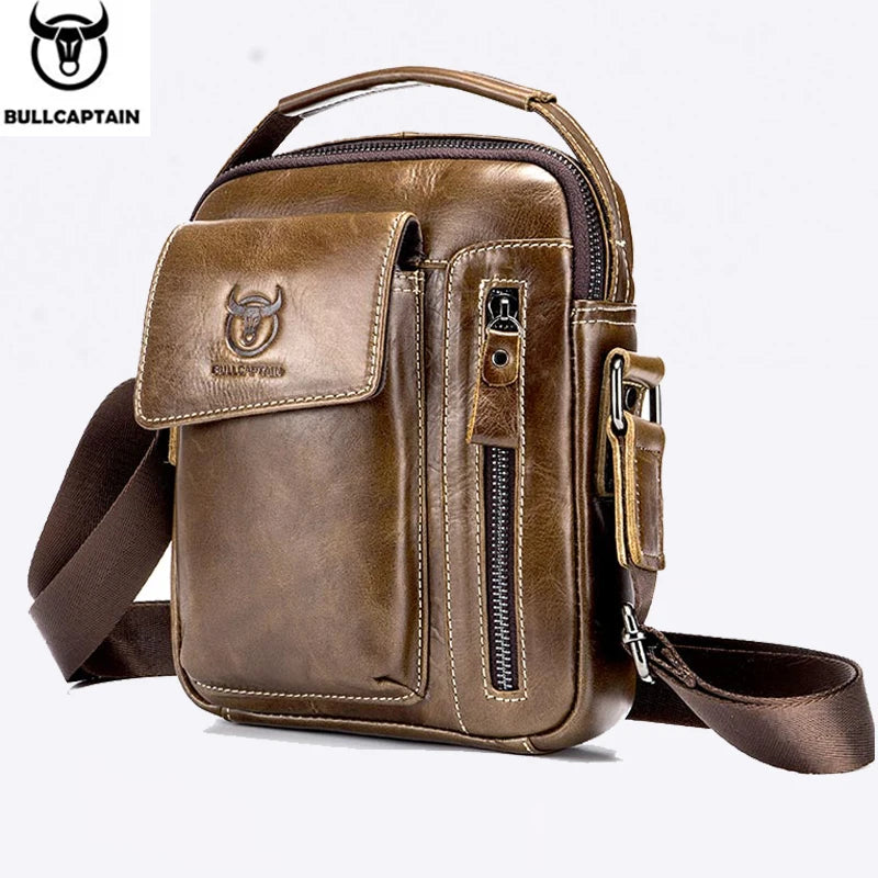Bullcaptain Morral Prestige Box Bag