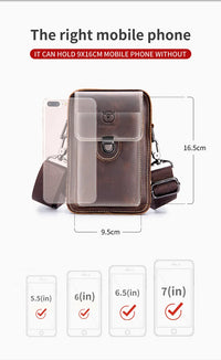 Bullcaptain Morral Urban Carry