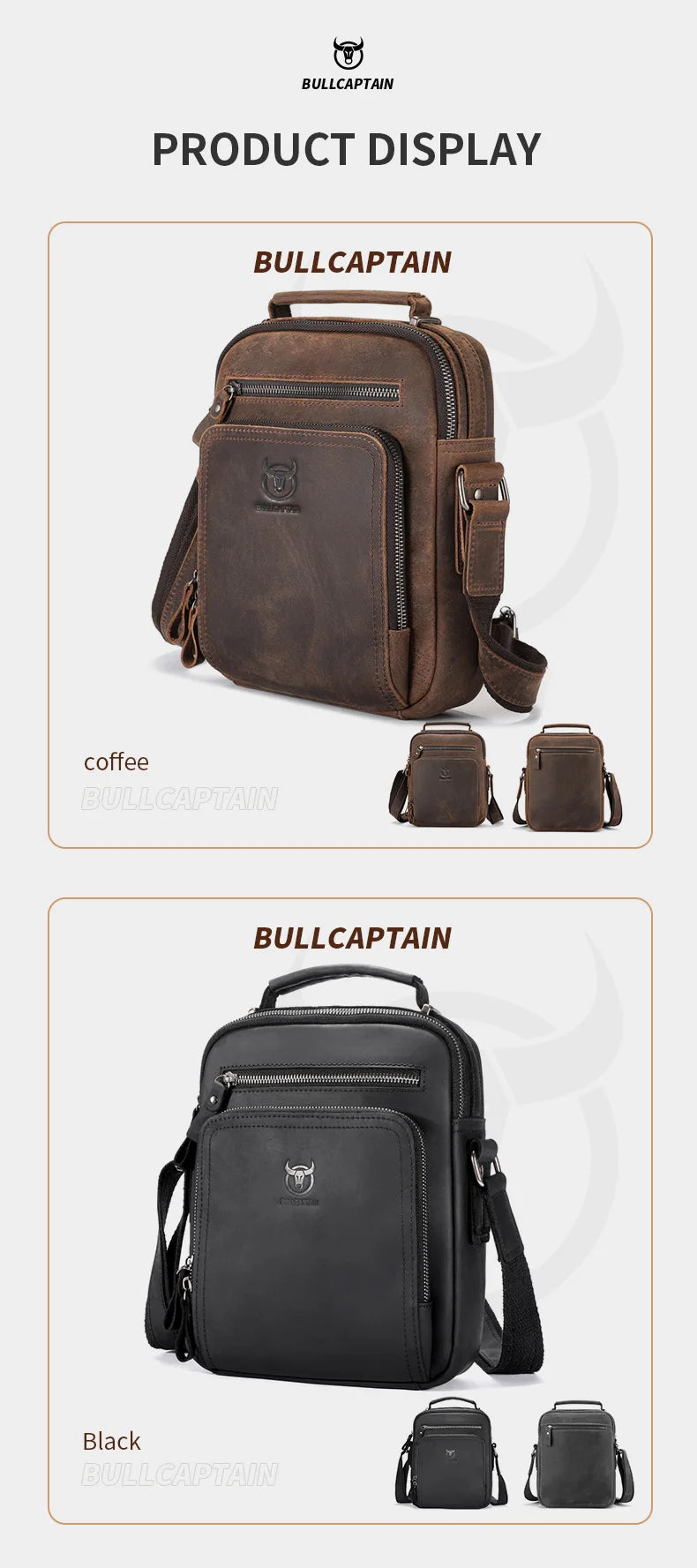 Bullcaptain Morral Legacy Craft