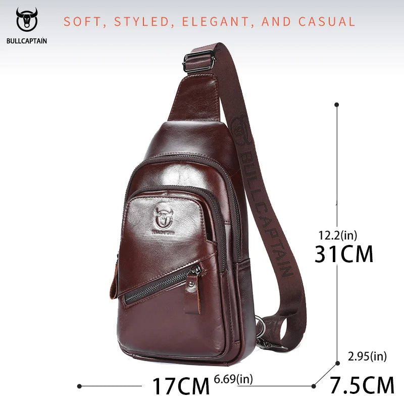 Bullcaptain Morral Heritage Top