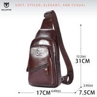 Bullcaptain Morral Heritage Top
