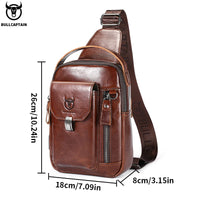 Bullcaptain Pechero Urban Striker