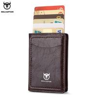 Bullcaptain Billtera Urban Card