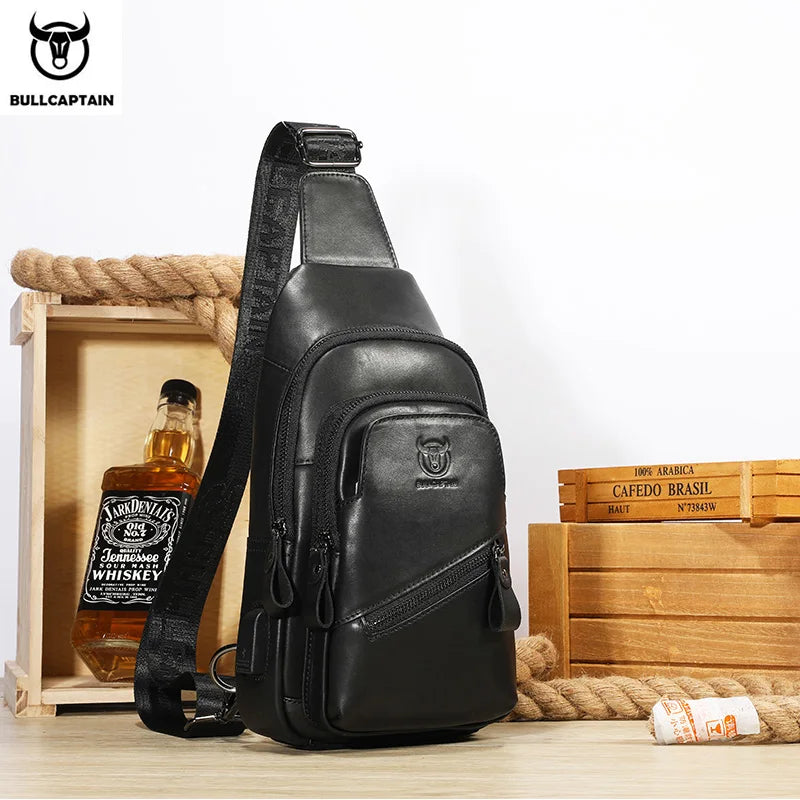 Bullcaptain Morral Atlas Leather