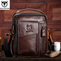 Bullcaptain Morral Prestige Box Bag