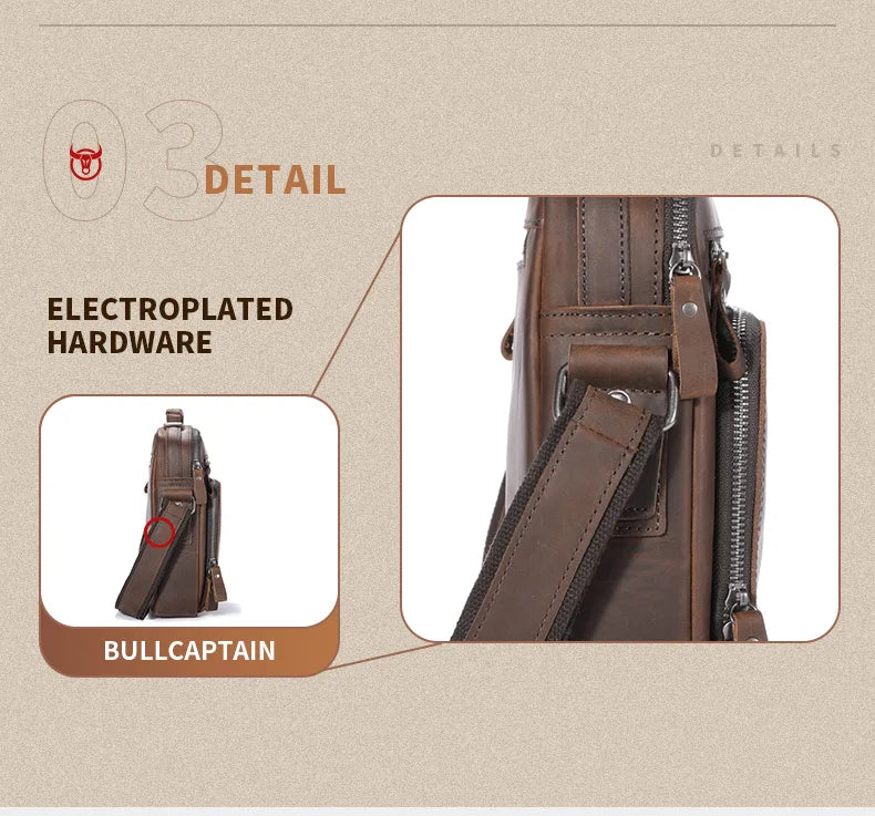 Bullcaptain Morral Legacy Craft