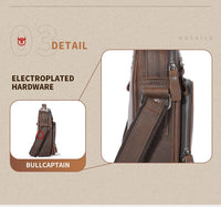 Bullcaptain Morral Legacy Craft