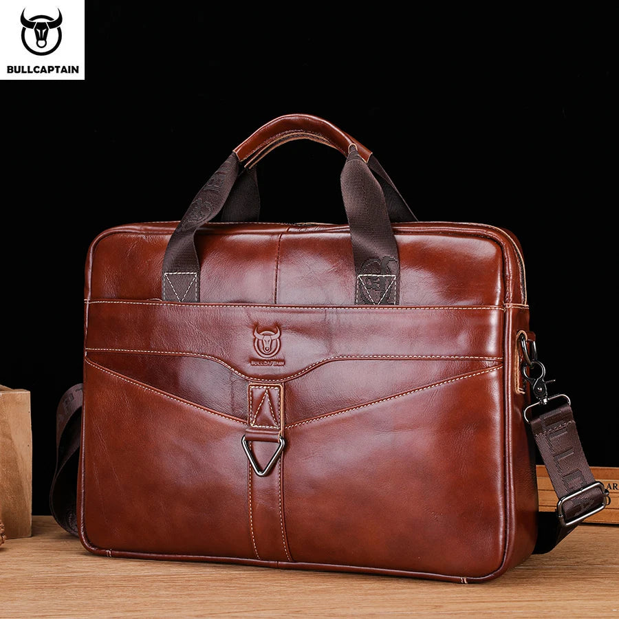 Bullcaptain Maletín Urban Brief