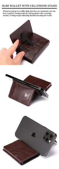 Bullcaptain Billtera Urban Card
