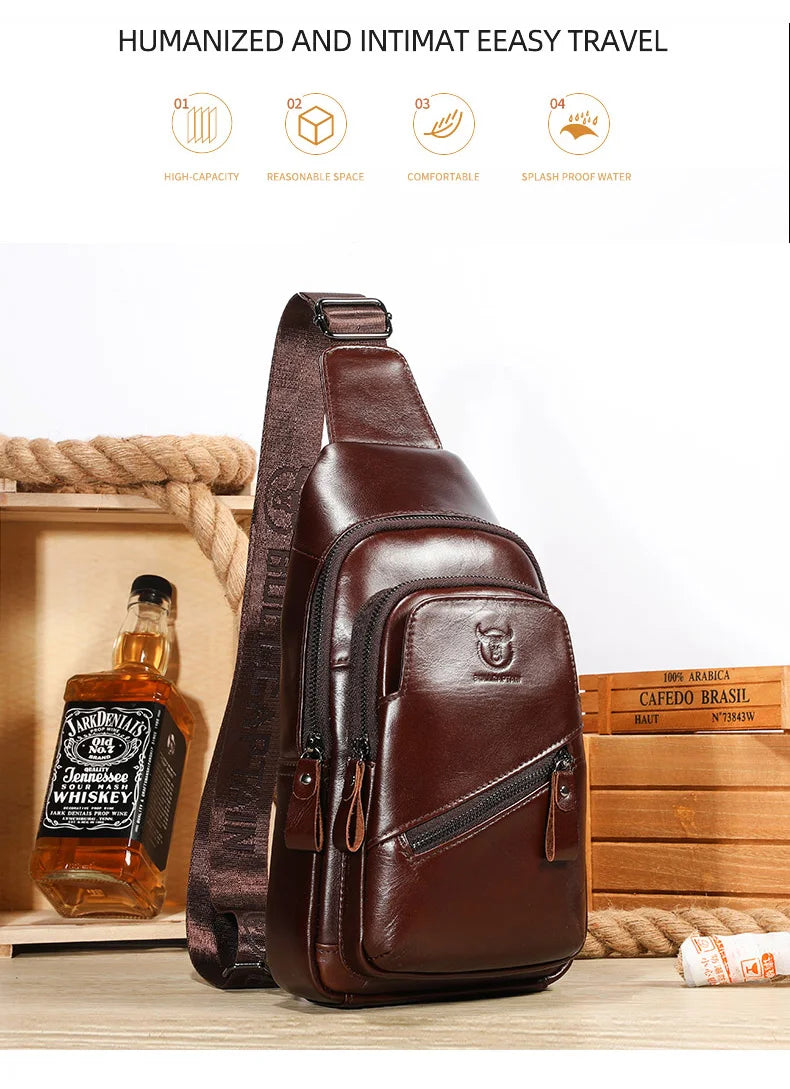 Bullcaptain Morral Heritage Top