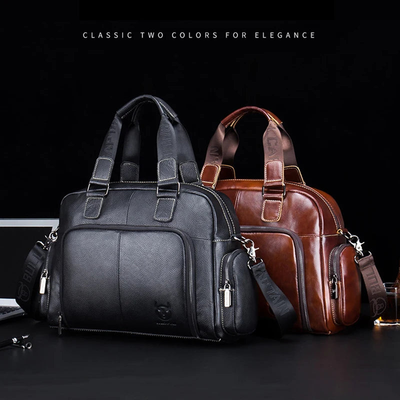 Bullcaptain Maletín Voyager Tote