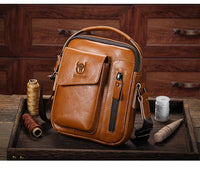 Bullcaptain Morral Prestige Box Bag